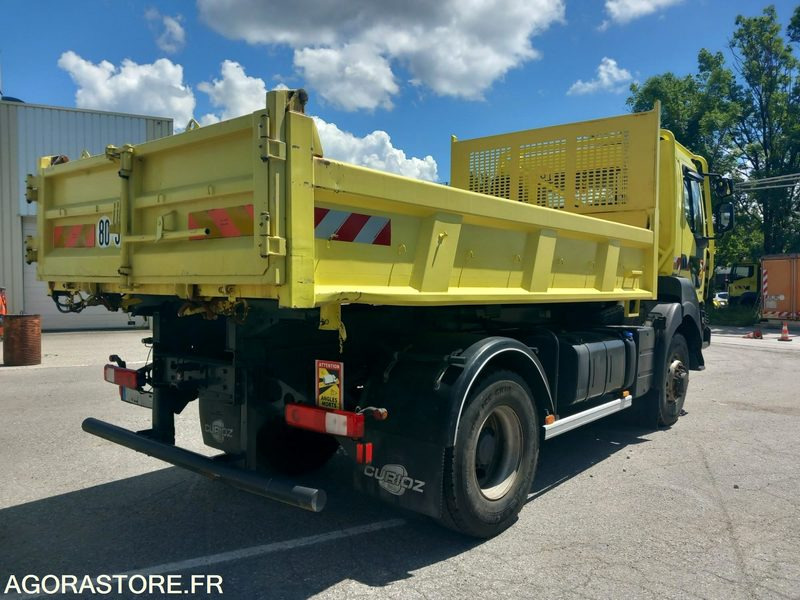 RENAULT KERAX 370 DCI AVEC BI-BENNE (KR0108) - Vrachtwagen: afbeelding 4 RENAULT KERAX 370 DCI AVEC BI-BENNE (KR0108) - Vrachtwagen: afbeelding 4
