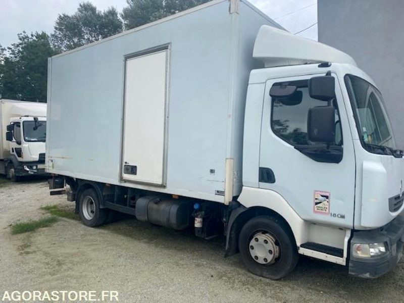 RENAULT MIDLUM 180 DXIFOURGON HAYON 260000 KM - Vrachtwagen: afbeelding 2 RENAULT MIDLUM 180 DXIFOURGON HAYON 260000 KM - Vrachtwagen: afbeelding 2