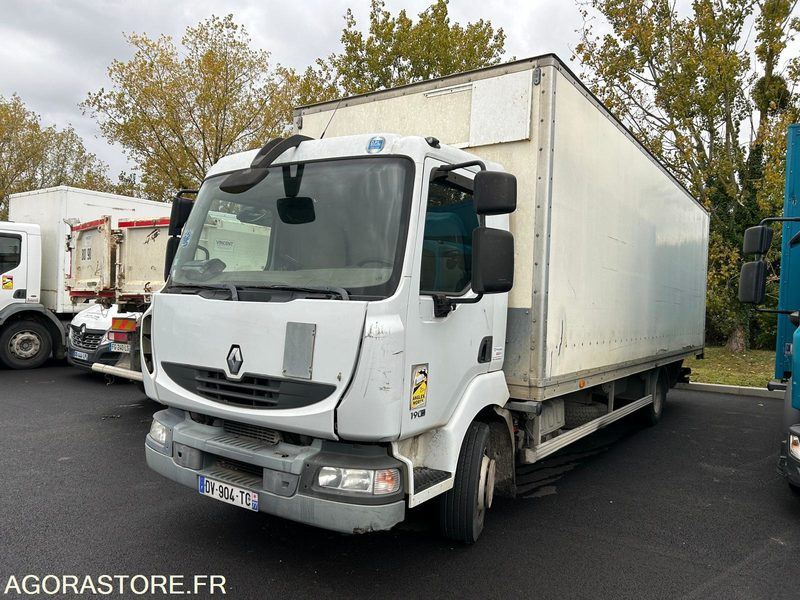 RENAULT MIDLUM 190DXI 12t - 2009 / 365000 KMS - Vrachtwagen: afbeelding 1 RENAULT MIDLUM 190DXI 12t - 2009 / 365000 KMS - Vrachtwagen: afbeelding 1