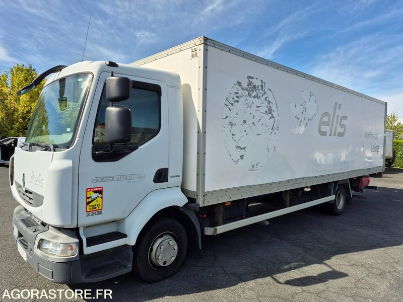 RENAULT MIDLUM - 2010 - 652262 Kms - Vrachtwagen: afbeelding 1 RENAULT MIDLUM - 2010 - 652262 Kms - Vrachtwagen: afbeelding 1