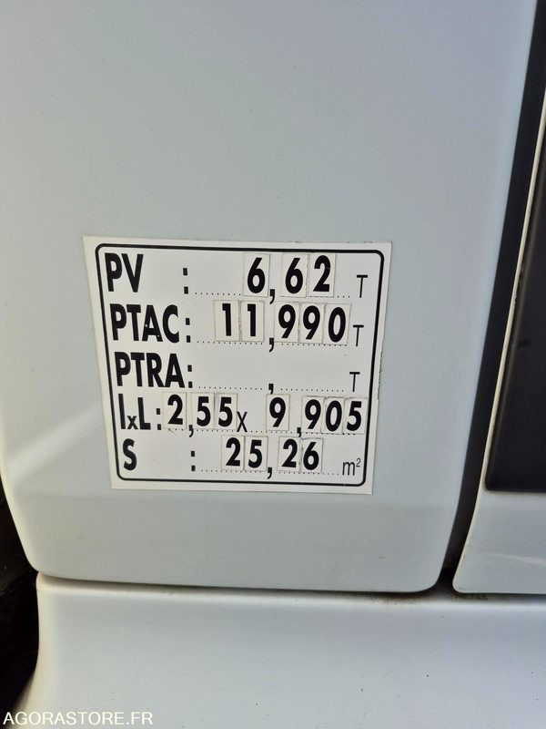 RENAULT MIDLUM - 2010 - 652262 Kms - Vrachtwagen: afbeelding 4 RENAULT MIDLUM - 2010 - 652262 Kms - Vrachtwagen: afbeelding 4