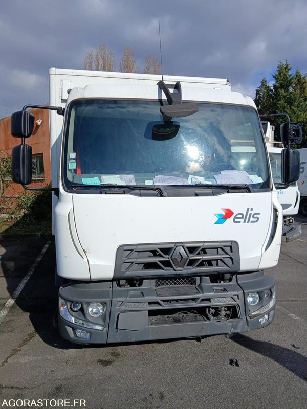 RENAULT MIDLUM - 2015 - 156571 Kms - Vrachtwagen: afbeelding 2 RENAULT MIDLUM - 2015 - 156571 Kms - Vrachtwagen: afbeelding 2