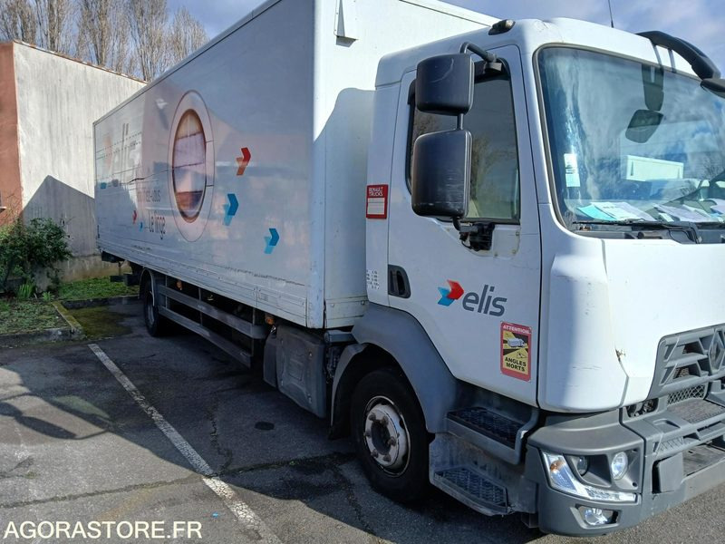 RENAULT MIDLUM - 2015 - 156571 Kms - Vrachtwagen: afbeelding 3 RENAULT MIDLUM - 2015 - 156571 Kms - Vrachtwagen: afbeelding 3