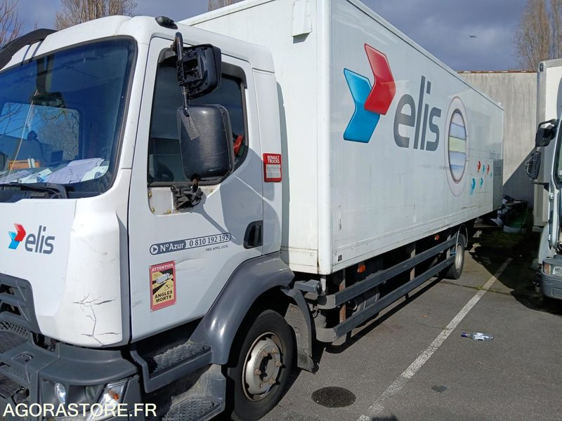 RENAULT MIDLUM - 2015 - 156571 Kms - Vrachtwagen: afbeelding 1 RENAULT MIDLUM - 2015 - 156571 Kms - Vrachtwagen: afbeelding 1