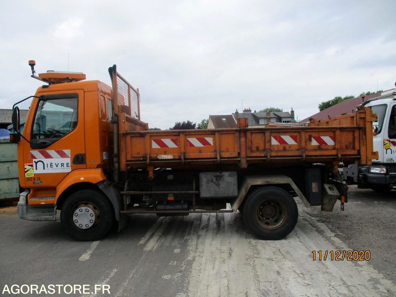 RENAULT MIDLUM 22016C BENNE 2001 - Vrachtwagen: afbeelding 1 RENAULT MIDLUM 22016C BENNE 2001 - Vrachtwagen: afbeelding 1