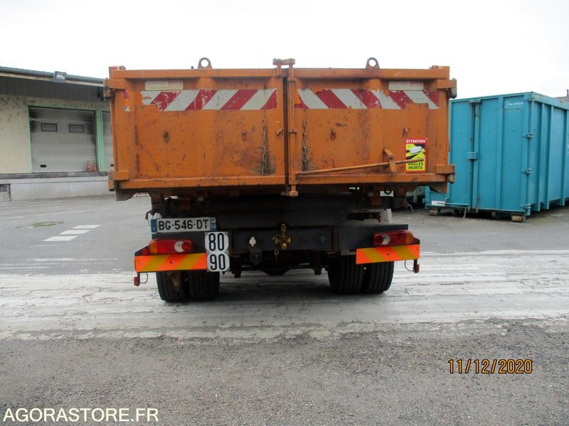 RENAULT MIDLUM 22016C BENNE 2001 - Vrachtwagen: afbeelding 3 RENAULT MIDLUM 22016C BENNE 2001 - Vrachtwagen: afbeelding 3