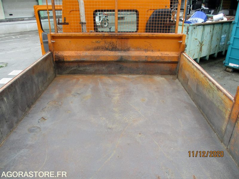 RENAULT MIDLUM 22016C BENNE 2001 - Vrachtwagen: afbeelding 5 RENAULT MIDLUM 22016C BENNE 2001 - Vrachtwagen: afbeelding 5