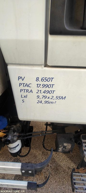 RENAULT MIDLUM AUTO ECOLE 240 DXI - 2009 - 332470 Kms - Vrachtwagen: afbeelding 4 RENAULT MIDLUM AUTO ECOLE 240 DXI - 2009 - 332470 Kms - Vrachtwagen: afbeelding 4