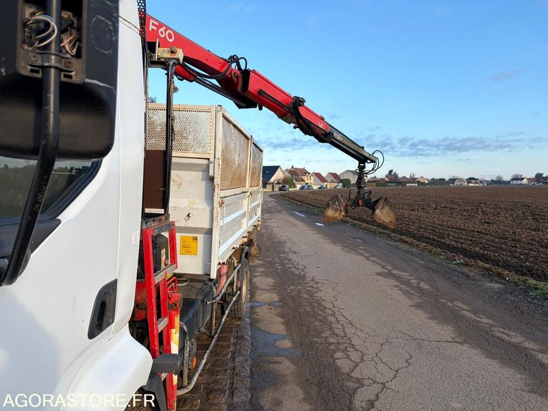 RENAULT MIDLUM GRUE - 2003 -143000km - Vrachtwagen: afbeelding 3 RENAULT MIDLUM GRUE - 2003 -143000km - Vrachtwagen: afbeelding 3