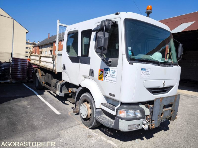 RENAULT PL Type Benne MILDIUM 210 192610kms 2002 - Vrachtwagen: afbeelding 2 RENAULT PL Type Benne MILDIUM 210 192610kms 2002 - Vrachtwagen: afbeelding 2