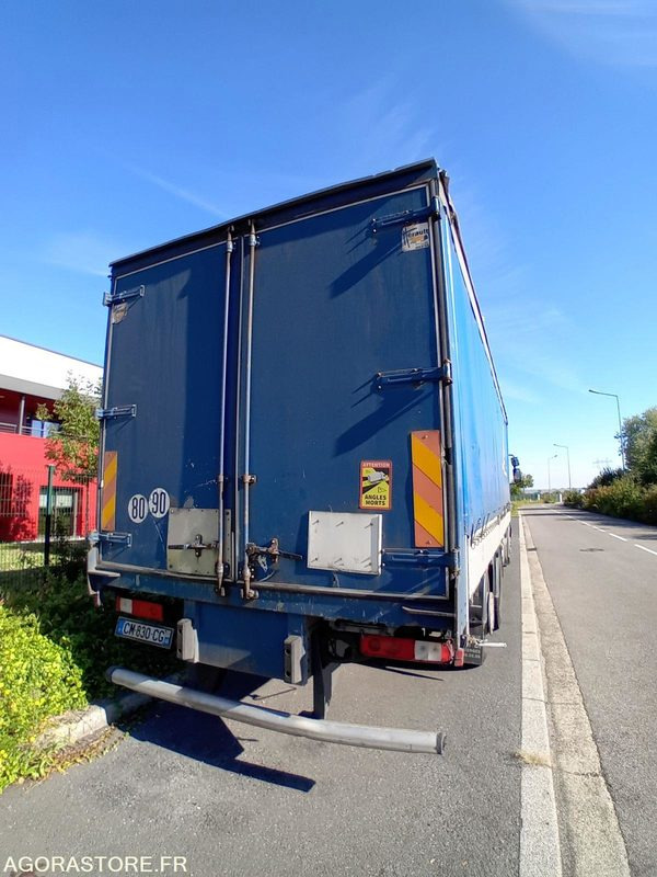 RENAULT - PREMIUM 26 T DXi 380 - 2012 / 767000 KM (2267) - Vrachtwagen: afbeelding 4 RENAULT - PREMIUM 26 T DXi 380 - 2012 / 767000 KM (2267) - Vrachtwagen: afbeelding 4