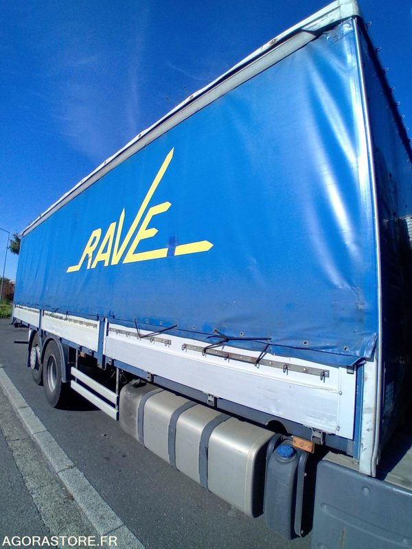 RENAULT - PREMIUM 26 T DXi 380 - 2012 / 767000 KM (2267) - Vrachtwagen: afbeelding 3 RENAULT - PREMIUM 26 T DXi 380 - 2012 / 767000 KM (2267) - Vrachtwagen: afbeelding 3