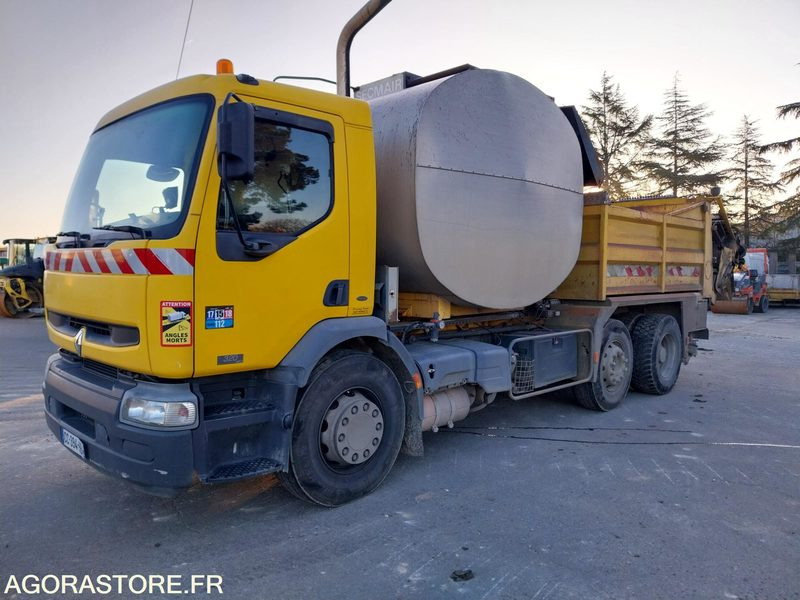 RENAULT PREMIUM PATA SECMAIR - 2002 / 542680 KM - Vrachtwagen: afbeelding 1 RENAULT PREMIUM PATA SECMAIR - 2002 / 542680 KM - Vrachtwagen: afbeelding 1
