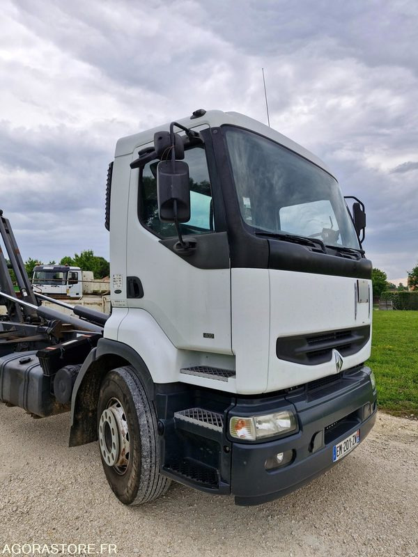 RENAULT PREMIUM ampliroll 400 DCI remorquant avec bras GUIMA - Vrachtwagen: afbeelding 3 RENAULT PREMIUM ampliroll 400 DCI remorquant avec bras GUIMA - Vrachtwagen: afbeelding 3