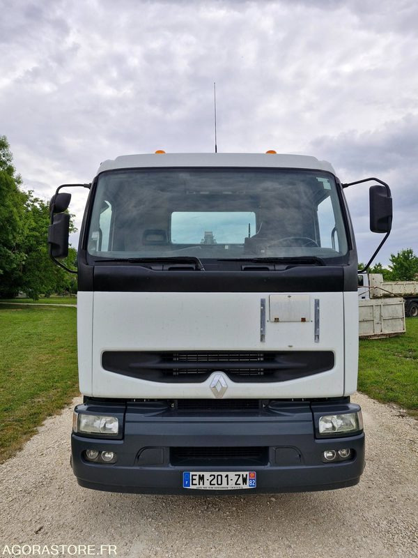 RENAULT PREMIUM ampliroll 400 DCI remorquant avec bras GUIMA - Vrachtwagen: afbeelding 2 RENAULT PREMIUM ampliroll 400 DCI remorquant avec bras GUIMA - Vrachtwagen: afbeelding 2