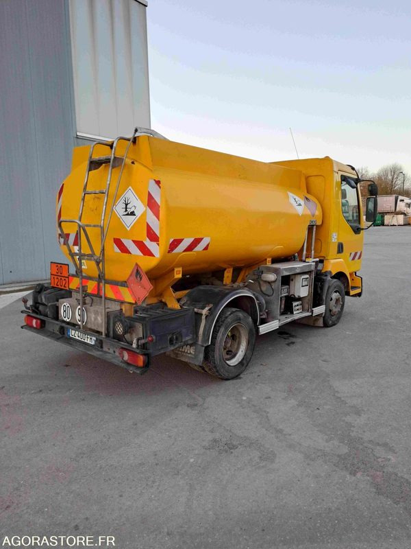 RENAULT Ravitailleur Carburant Artois - 2003 / 869573 KM (P200233) - Vrachtwagen: afbeelding 3 RENAULT Ravitailleur Carburant Artois - 2003 / 869573 KM (P200233) - Vrachtwagen: afbeelding 3