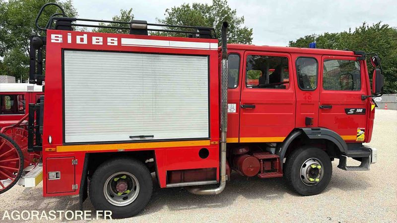 RENAULT S180 22 188 Kms - 1999 - 6847 WH 74 - Vrachtwagen: afbeelding 3 RENAULT S180 22 188 Kms - 1999 - 6847 WH 74 - Vrachtwagen: afbeelding 3