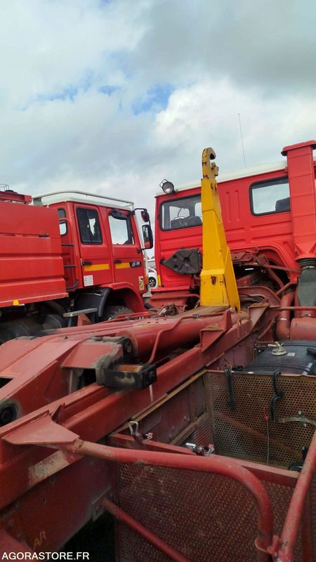 Renault G230 - 1989 - Vrachtwagen: afbeelding 3 Renault G230 - 1989 - Vrachtwagen: afbeelding 3