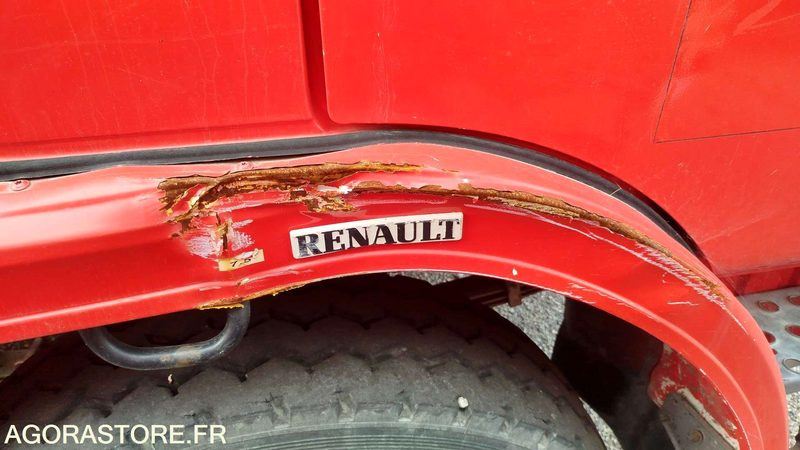 Renault G230 - 1989 - Vrachtwagen: afbeelding 5 Renault G230 - 1989 - Vrachtwagen: afbeelding 5