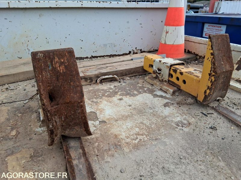 Vrachtwagen Renault Kerax multi benne à chaine: afbeelding 10