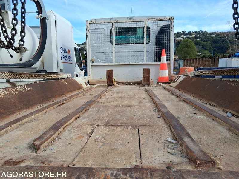 Vrachtwagen Renault Kerax multi benne à chaine: afbeelding 20