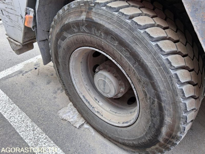 Vrachtwagen Renault Kerax multi benne à chaine: afbeelding 17