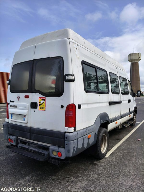 Renault Mascott 2.8 dCi 110 L4H3 - 2003 - 27 720 KM - WEBASTO - Vrachtwagen: afbeelding 4 Renault Mascott 2.8 dCi 110 L4H3 - 2003 - 27 720 KM - WEBASTO - Vrachtwagen: afbeelding 4