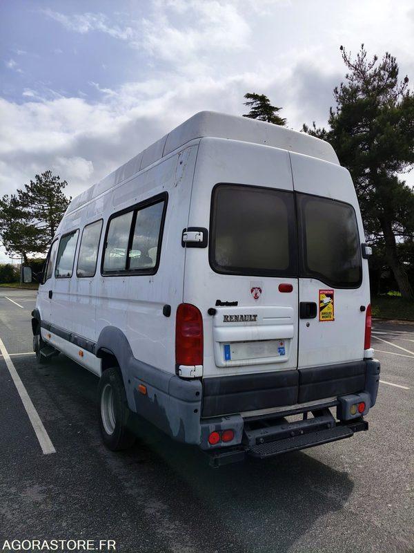 Renault Mascott 2.8 dCi 110 L4H3 - 2003 - 27 720 KM - WEBASTO - Vrachtwagen: afbeelding 3 Renault Mascott 2.8 dCi 110 L4H3 - 2003 - 27 720 KM - WEBASTO - Vrachtwagen: afbeelding 3
