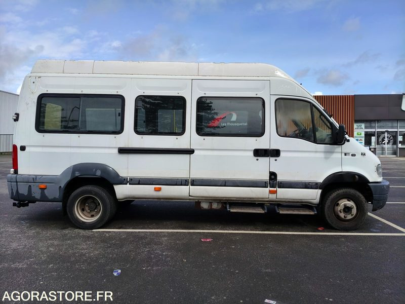Renault Mascott 2.8 dCi 110 L4H3 - 2003 - 27 720 KM - WEBASTO - Vrachtwagen: afbeelding 5 Renault Mascott 2.8 dCi 110 L4H3 - 2003 - 27 720 KM - WEBASTO - Vrachtwagen: afbeelding 5