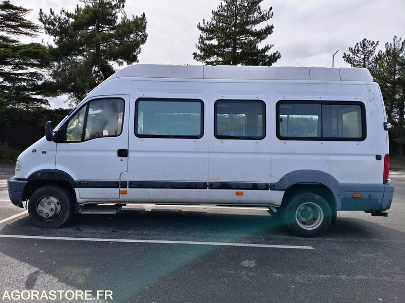 Renault Mascott 2.8 dCi 110 L4H3 - 2003 - 27 720 KM - WEBASTO - Vrachtwagen: afbeelding 2 Renault Mascott 2.8 dCi 110 L4H3 - 2003 - 27 720 KM - WEBASTO - Vrachtwagen: afbeelding 2