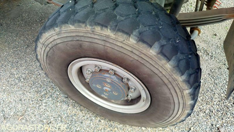 Renault Midliner 210 - 2001 - Vrachtwagen: afbeelding 5 Renault Midliner 210 - 2001 - Vrachtwagen: afbeelding 5