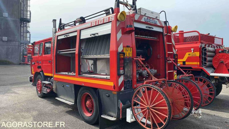 Renault Midliner 210 - Vrachtwagen: afbeelding 2 Renault Midliner 210 - Vrachtwagen: afbeelding 2