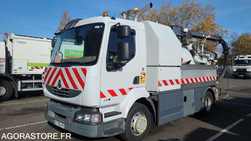 Renault Midlum - 2009 - 89636kms - AC796HH - Vrachtwagen: afbeelding 1 Renault Midlum - 2009 - 89636kms - AC796HH - Vrachtwagen: afbeelding 1