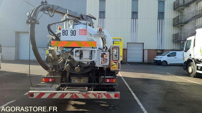 Renault Midlum - 2009 - 89636kms - AC796HH - Vrachtwagen: afbeelding 2 Renault Midlum - 2009 - 89636kms - AC796HH - Vrachtwagen: afbeelding 2