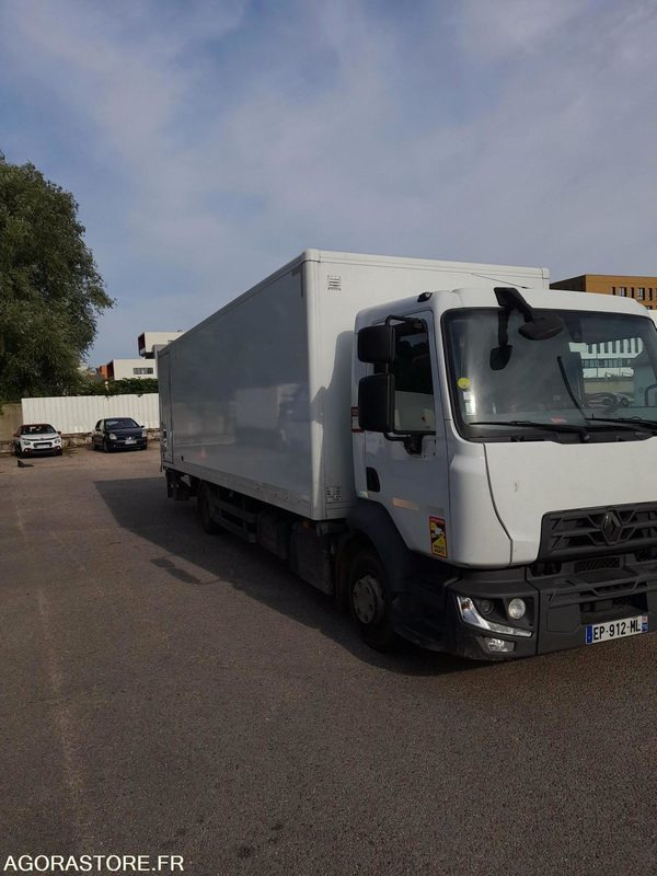 Renault Poids Lourds Type D12 / 387919 Kms / 2017 / EP-912-ML - Vrachtwagen: afbeelding 5 Renault Poids Lourds Type D12 / 387919 Kms / 2017 / EP-912-ML - Vrachtwagen: afbeelding 5