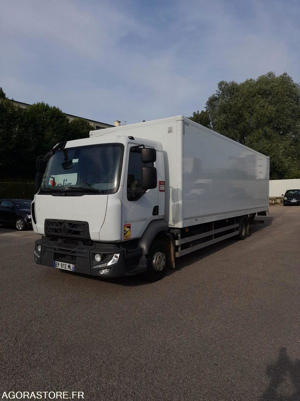 Renault Poids Lourds Type D12 / 387919 Kms / 2017 / EP-912-ML - Vrachtwagen: afbeelding 3 Renault Poids Lourds Type D12 / 387919 Kms / 2017 / EP-912-ML - Vrachtwagen: afbeelding 3