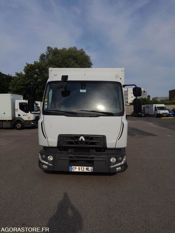 Renault Poids Lourds Type D12 / 387919 Kms / 2017 / EP-912-ML - Vrachtwagen: afbeelding 4 Renault Poids Lourds Type D12 / 387919 Kms / 2017 / EP-912-ML - Vrachtwagen: afbeelding 4