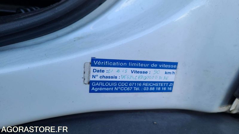 Renault Premium 380 - 2011 - 483100kms - BL055KP - Vrachtwagen: afbeelding 5 Renault Premium 380 - 2011 - 483100kms - BL055KP - Vrachtwagen: afbeelding 5