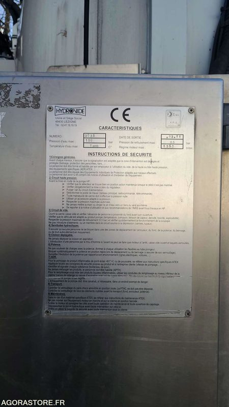 Renault Premium 380 - 2011 - 97052kms - BL645KD - Vrachtwagen: afbeelding 5 Renault Premium 380 - 2011 - 97052kms - BL645KD - Vrachtwagen: afbeelding 5