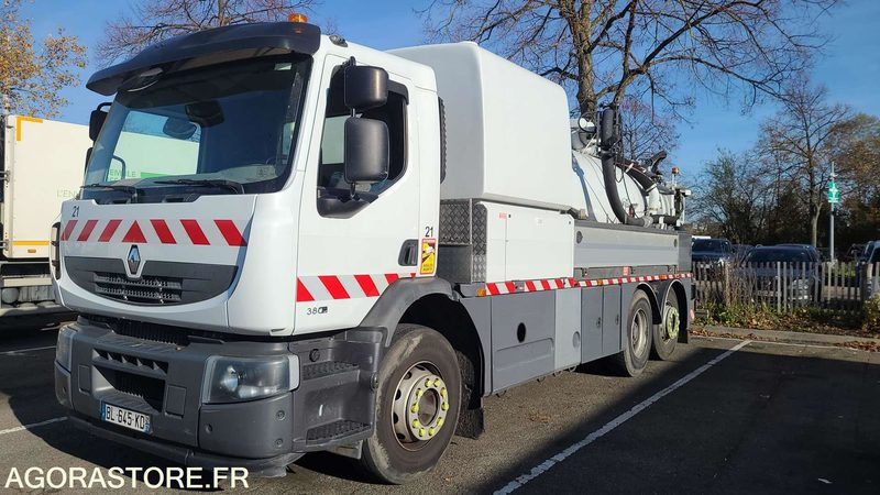 Renault Premium 380 - 2011 - 97052kms - BL645KD - Vrachtwagen: afbeelding 1 Renault Premium 380 - 2011 - 97052kms - BL645KD - Vrachtwagen: afbeelding 1