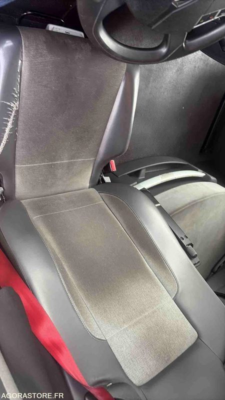 Vrachtwagen Renault T460 Porte-caisses mobiles - 2019 - 614770kms - FK-830-JN: afbeelding 12