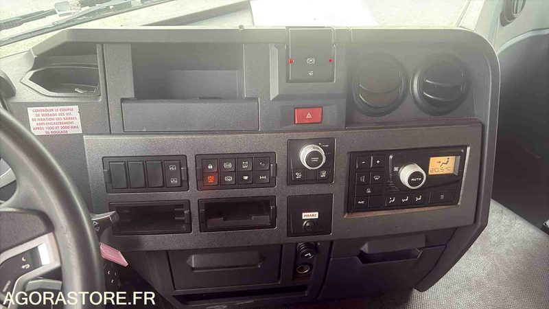 Vrachtwagen Renault T460 Porte-caisses mobiles - 2019 - 614770kms - FK-830-JN: afbeelding 7