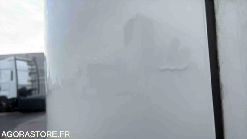 Vrachtwagen Renault T460 Porte-caisses mobiles - 2019 - 614770kms - FK-830-JN: afbeelding 17