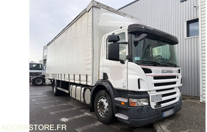 SCANIA PRG230 - 2007 - 877 681km - Vrachtwagen: afbeelding 2 SCANIA PRG230 - 2007 - 877 681km - Vrachtwagen: afbeelding 2
