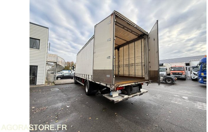 SCANIA PRG230 - 2007 - 877 681km - Vrachtwagen: afbeelding 5 SCANIA PRG230 - 2007 - 877 681km - Vrachtwagen: afbeelding 5