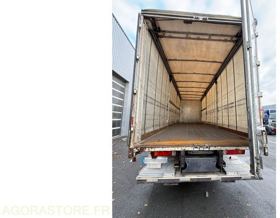 SCANIA PRG230 - 2007 - 877 681km - Vrachtwagen: afbeelding 4 SCANIA PRG230 - 2007 - 877 681km - Vrachtwagen: afbeelding 4