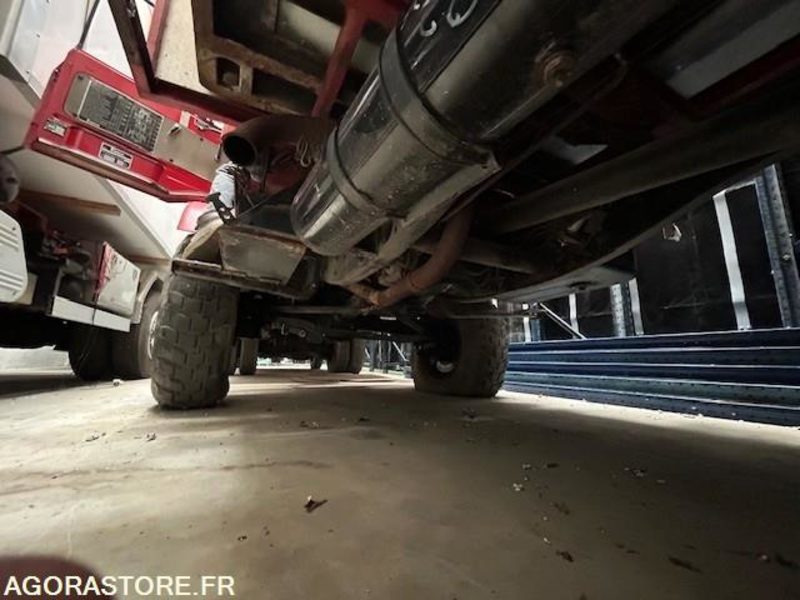 UNIMOG 406.200/416 4X4 17870 KM - Vrachtwagen: afbeelding 4 UNIMOG 406.200/416 4X4 17870 KM - Vrachtwagen: afbeelding 4