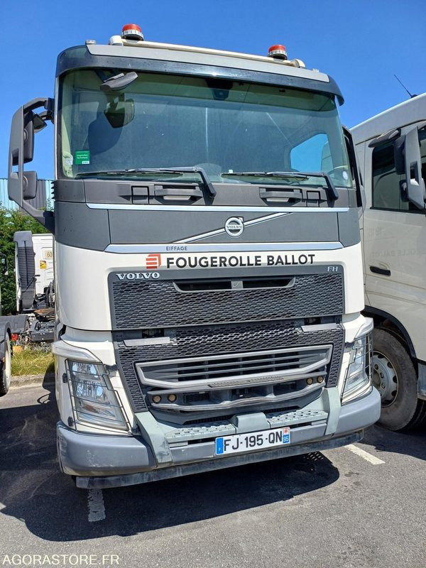 Volvo FH460 (GNL) - 2019 / 136417 KM (FJ-195-QN) - Vrachtwagen: afbeelding 1 Volvo FH460 (GNL) - 2019 / 136417 KM (FJ-195-QN) - Vrachtwagen: afbeelding 1