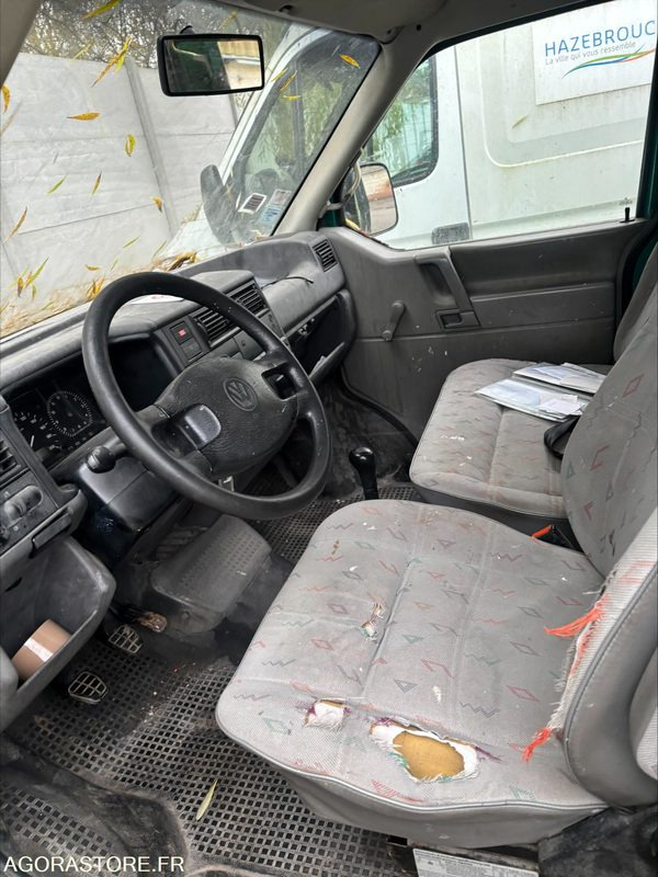 Vw Transporter - Gesloten bestelwagen: afbeelding 3 Vw Transporter - Gesloten bestelwagen: afbeelding 3