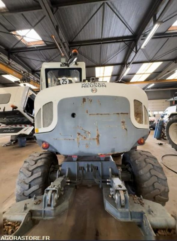 WACKER NEUSON - EW100 - 2018 - 9000H - Graafmachine: afbeelding 3 WACKER NEUSON - EW100 - 2018 - 9000H - Graafmachine: afbeelding 3